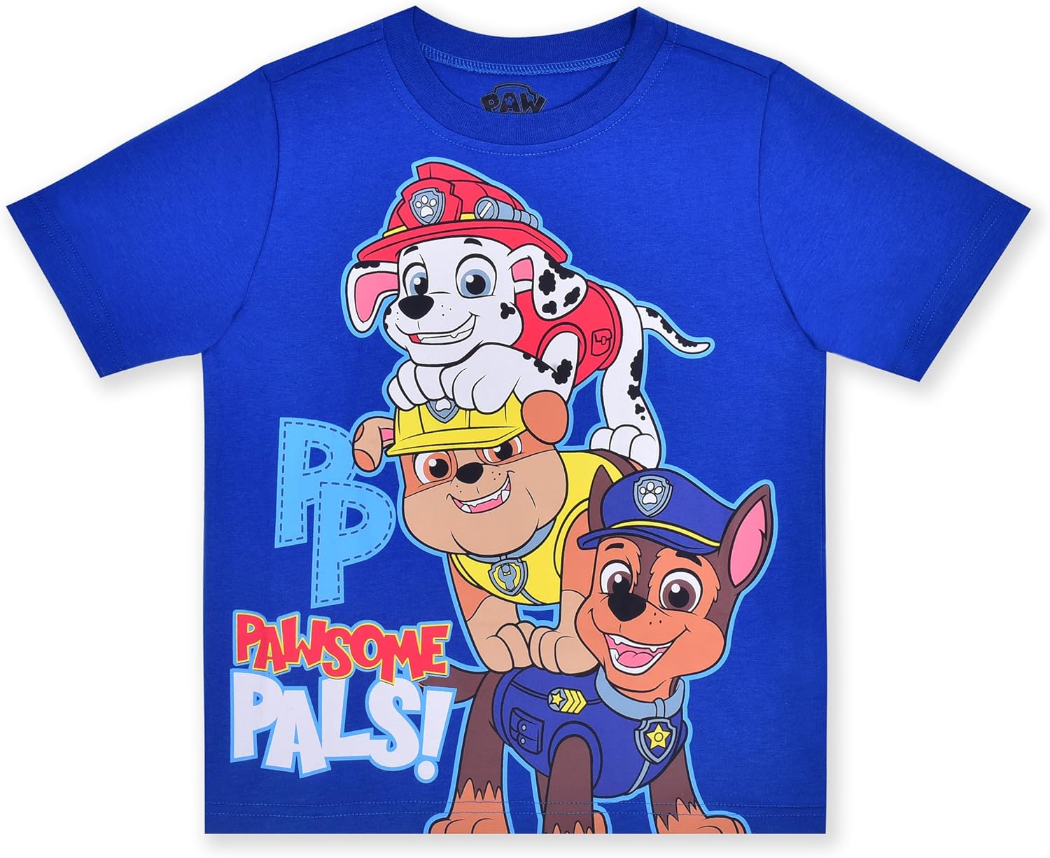 Paw Patrol Nickelodeon - Conjunto de 4 piezas