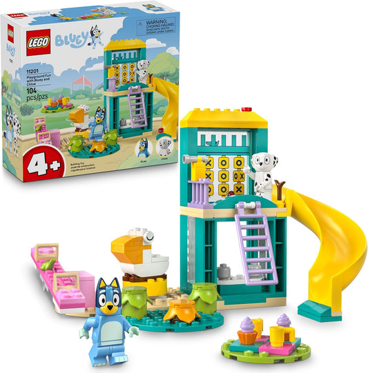 LEGO Bluey