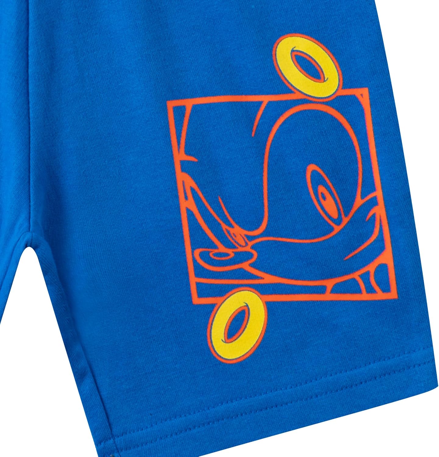 SEGA Sonic the Hedgehog - Conjunto de camiseta y pantalones