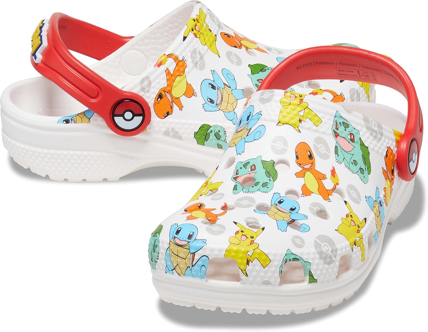 Crocs Zuecos clásicos unisex 