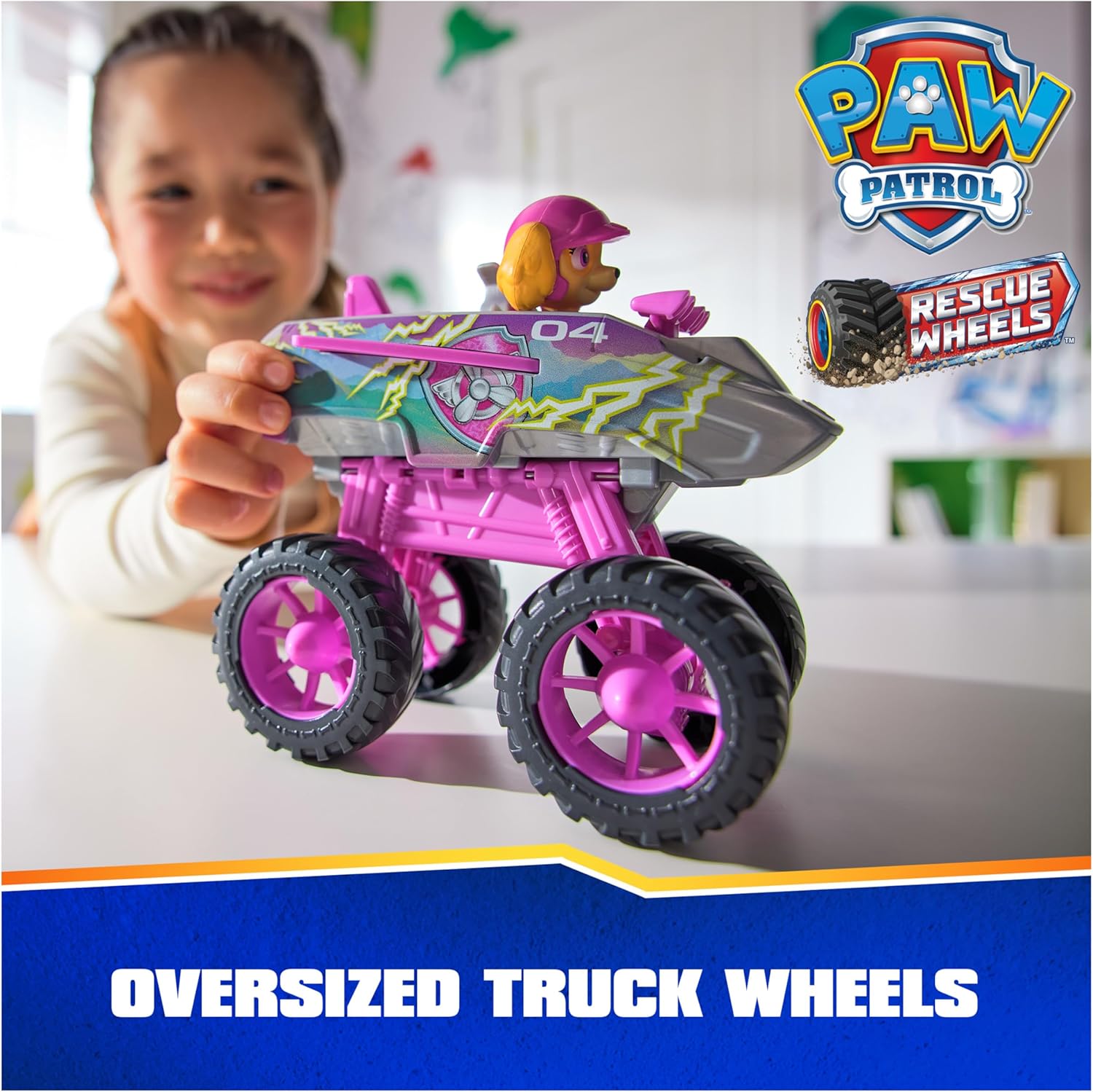 Paw Patrol: Rescue Wheels Skye's Jet