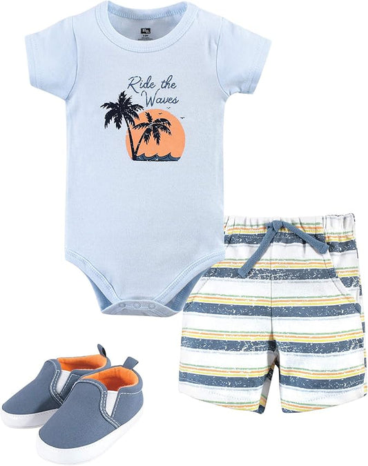 Hudson Baby - Conjunto