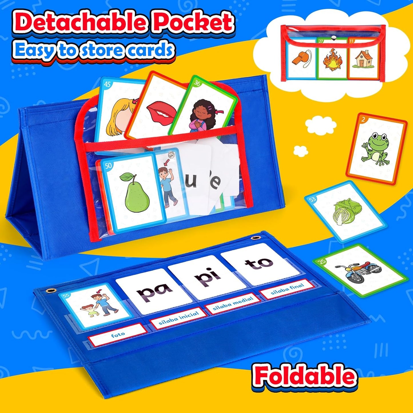 juego de vocabulario