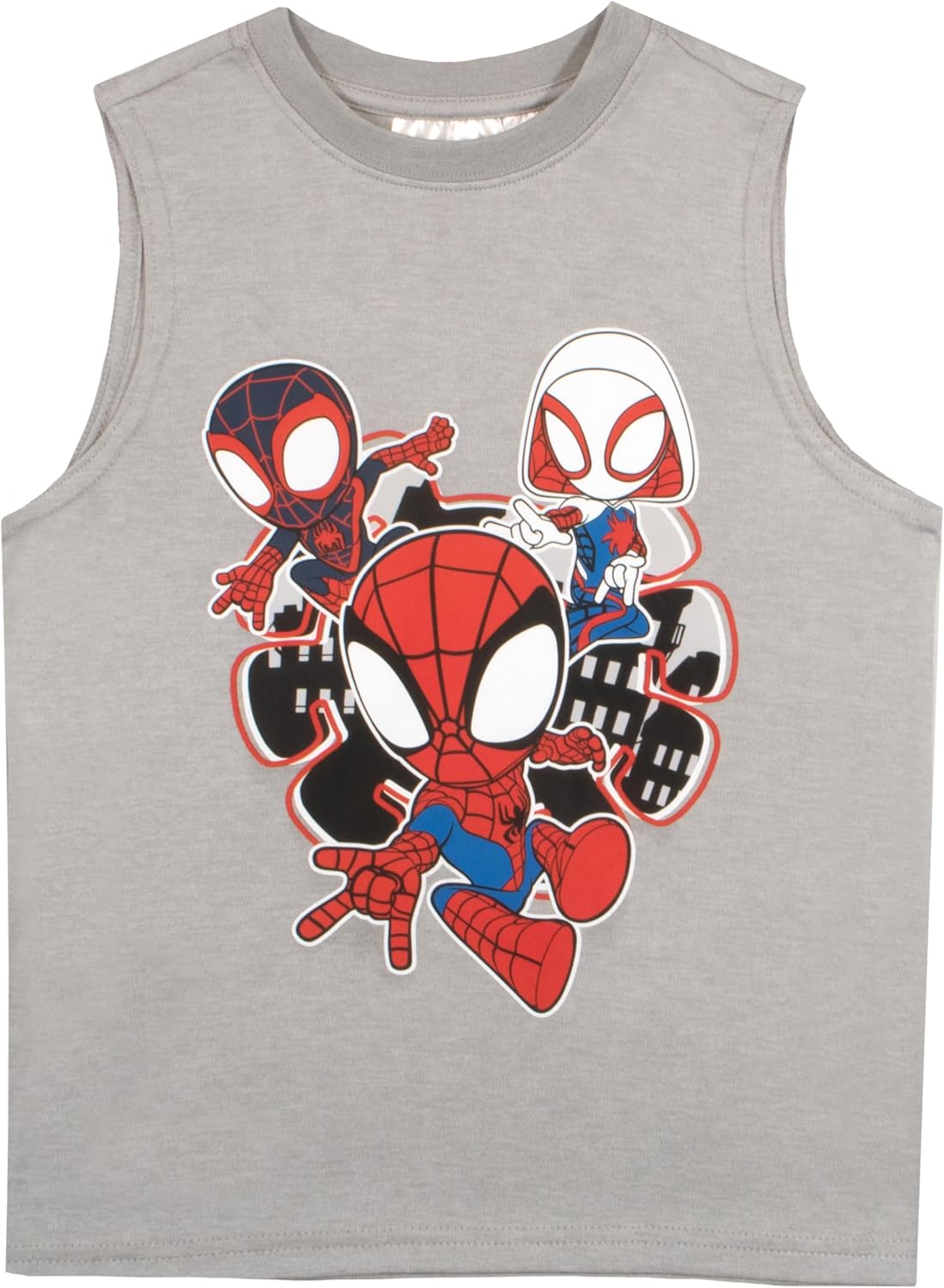 Marvel Spidey and His Amazing Friends - Conjunto de 3 piezas