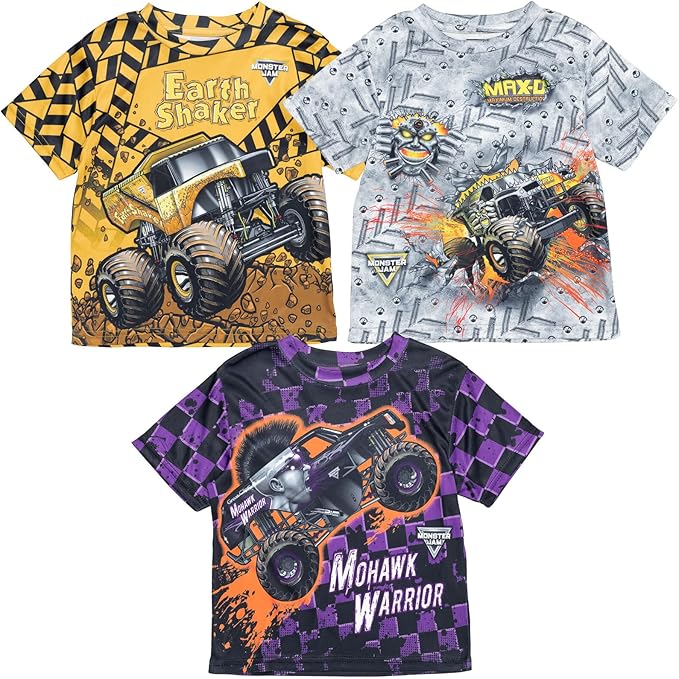 Pack 3 Camisetas