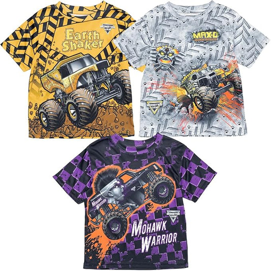 Pack 3 Camisetas