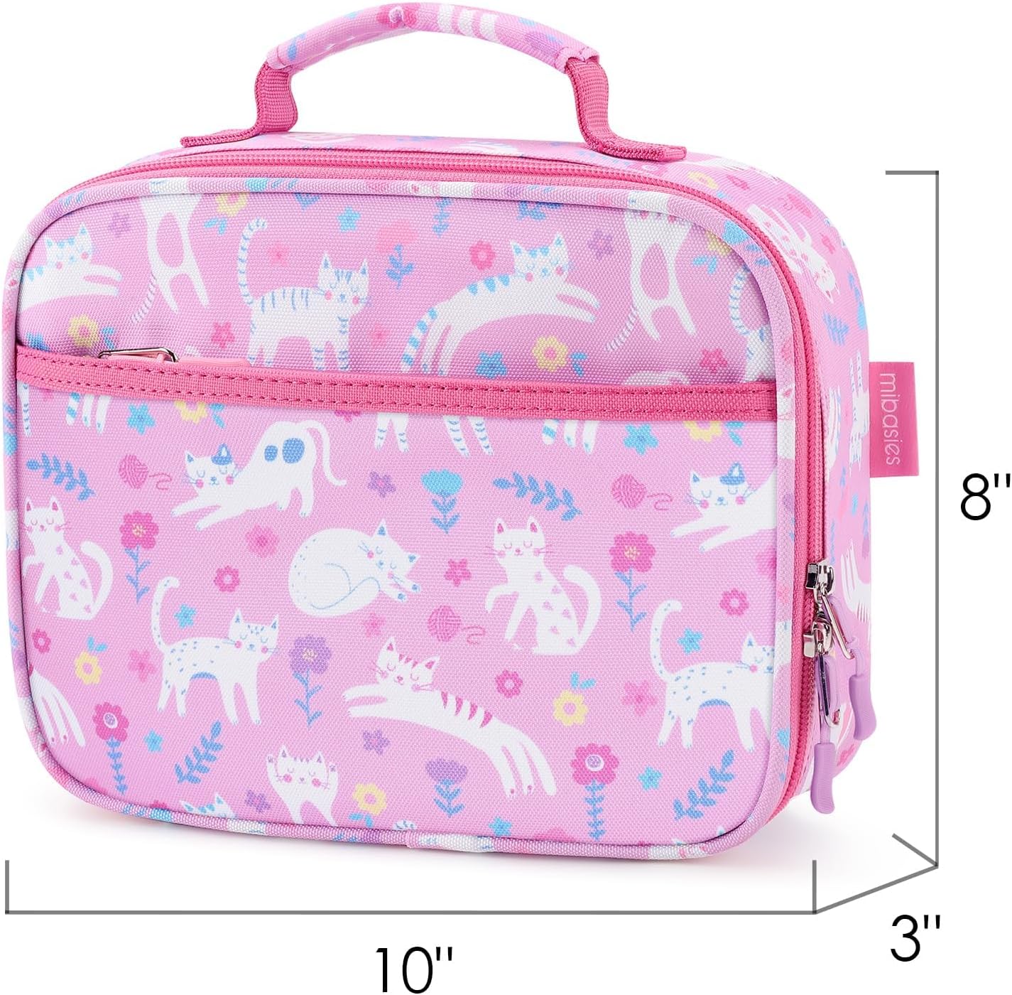 mibasies Lonchera aislada