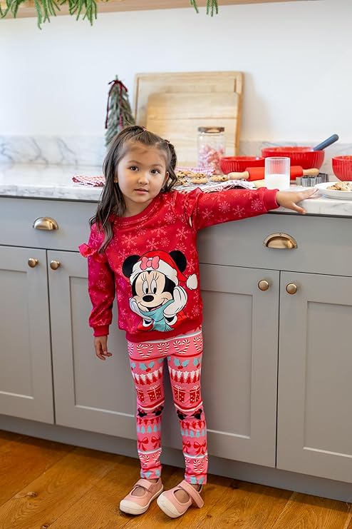 Conjunto Navideño Minnie