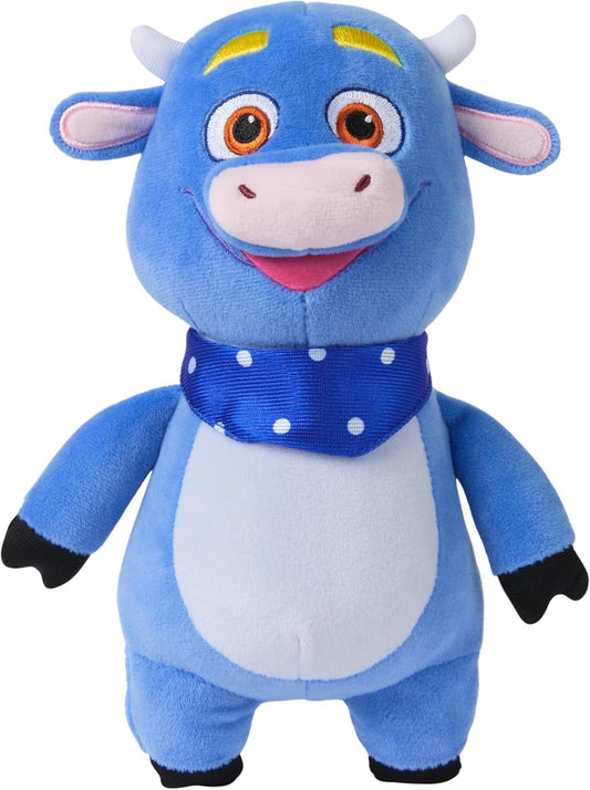 Dora Vaca de peluche oficial de Benny