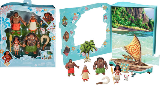 Mattel Disney Princess Toys, Moana