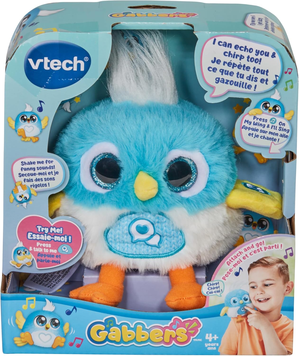 VTech Gabbers