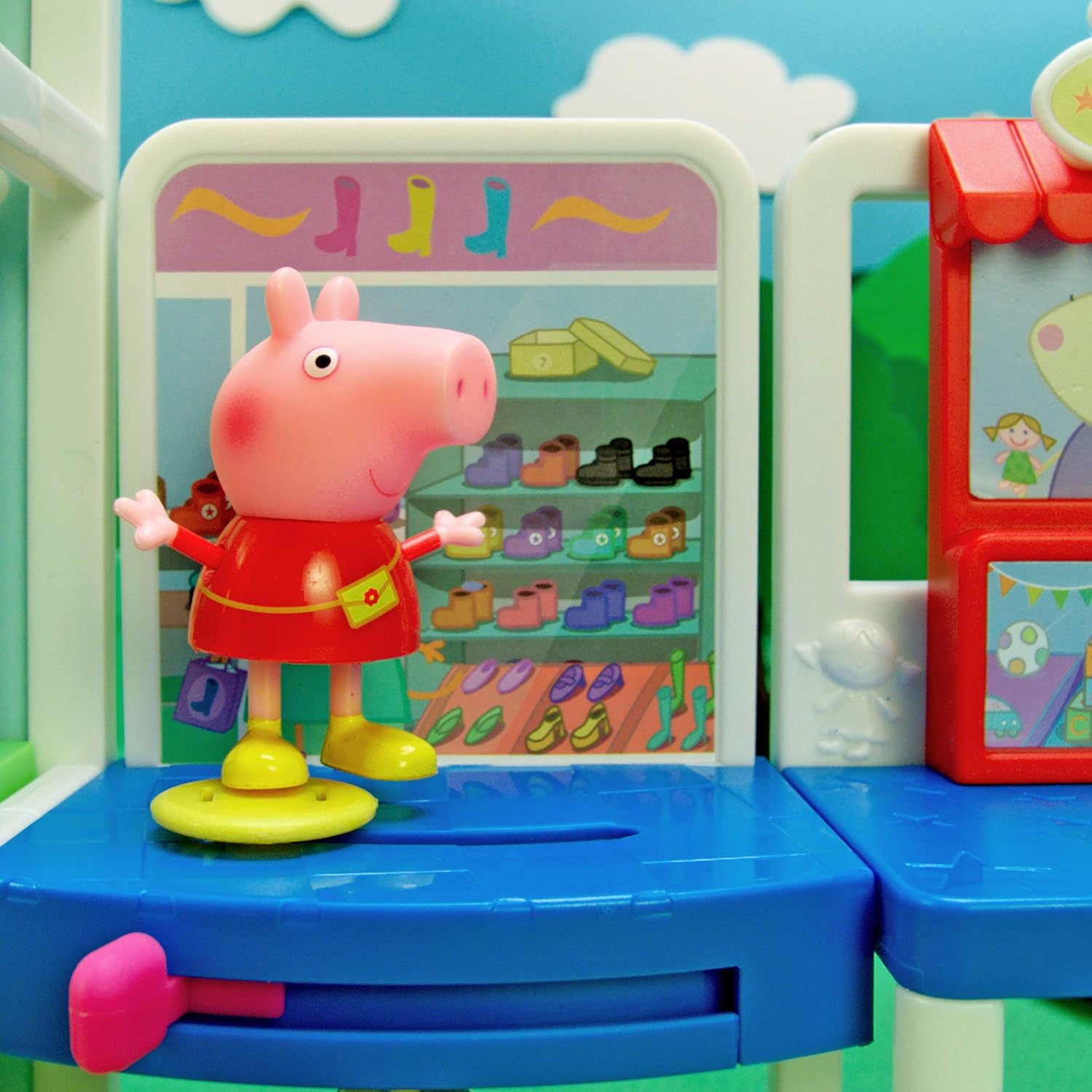 Peppa Pig Centro comercial 