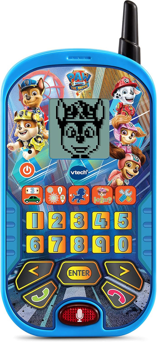 VTech Patrulla Canina - La Película: Aprendizaje Teléfono