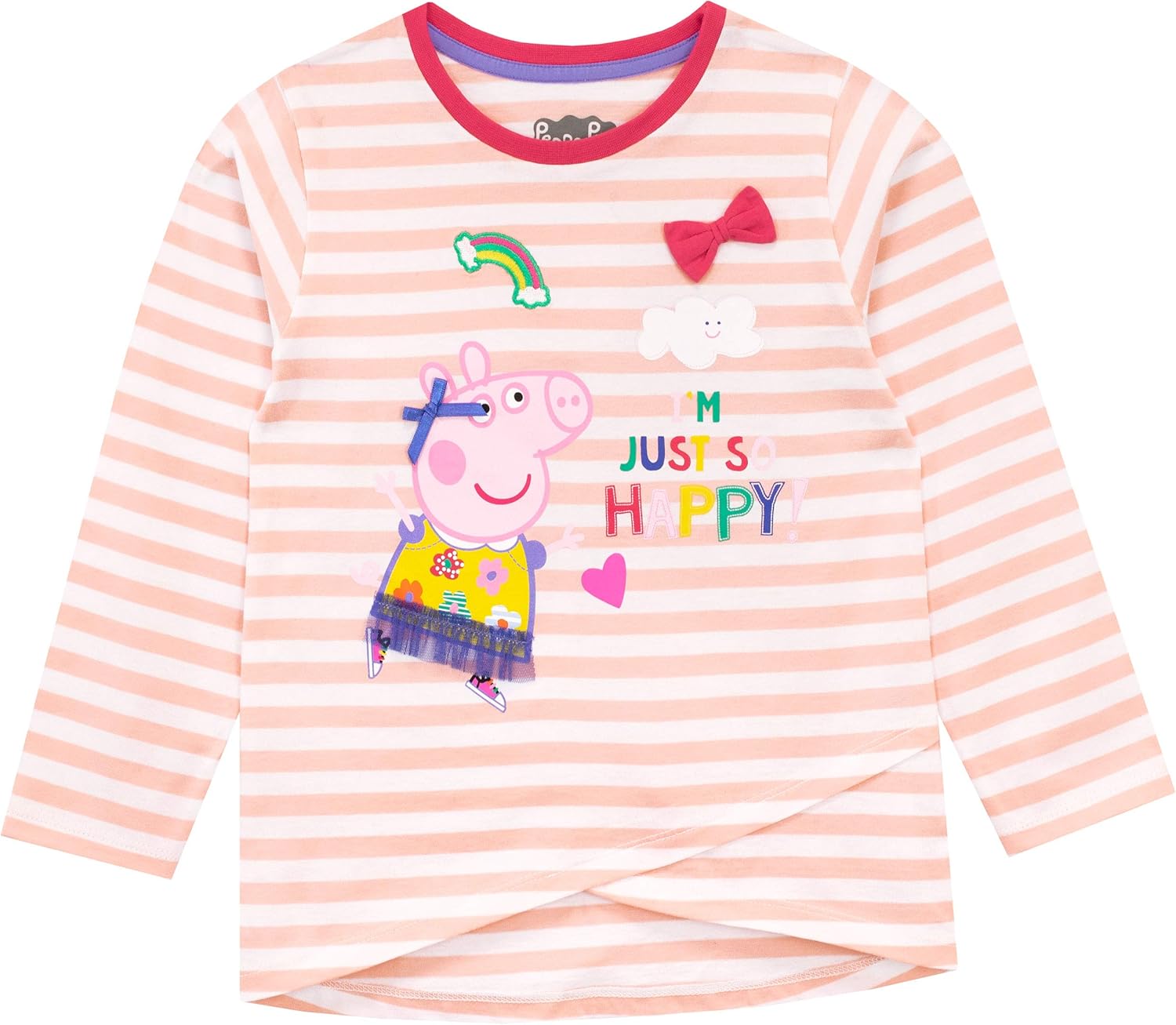 Peppa Pig Camiseta y leggings