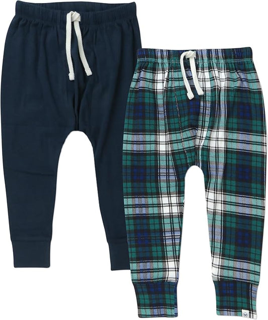 HonestBaby Multipack Honest - Pantalones deportivos