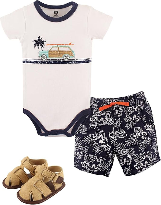 Hudson Baby - Conjunto