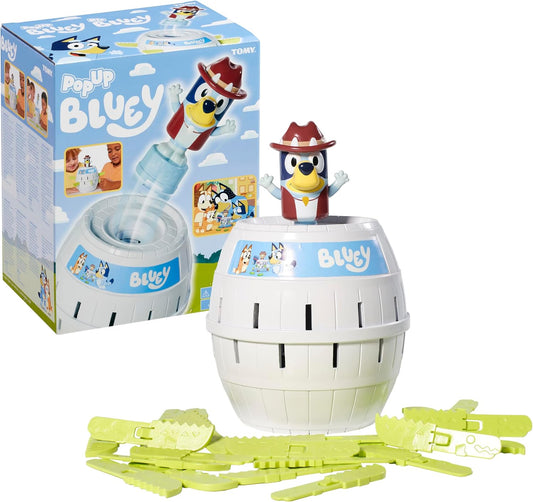 Juegos Pop Up Bluey