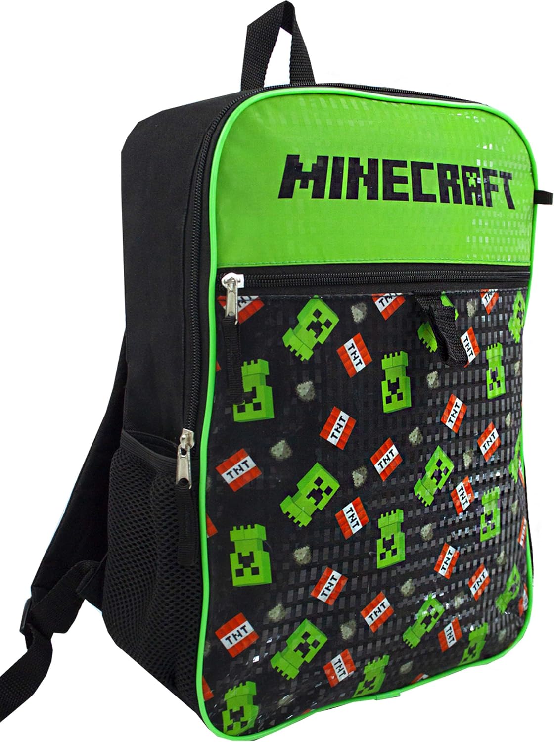 Minecraft Mochila16 pulgadas