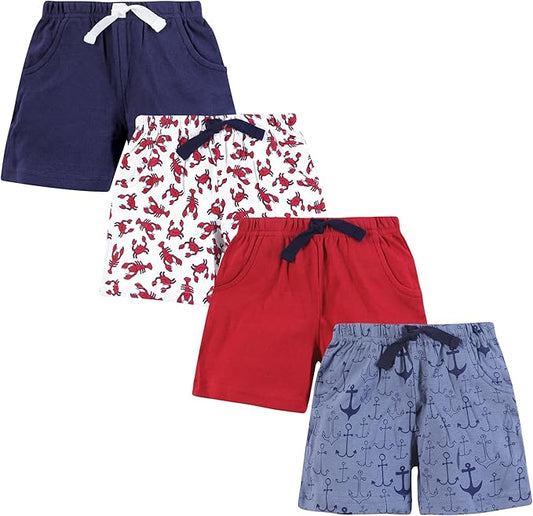 Hudson Baby Pantalones cortos