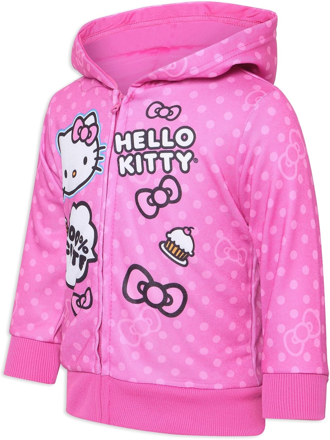 Hello Kitty Sudadera con capucha