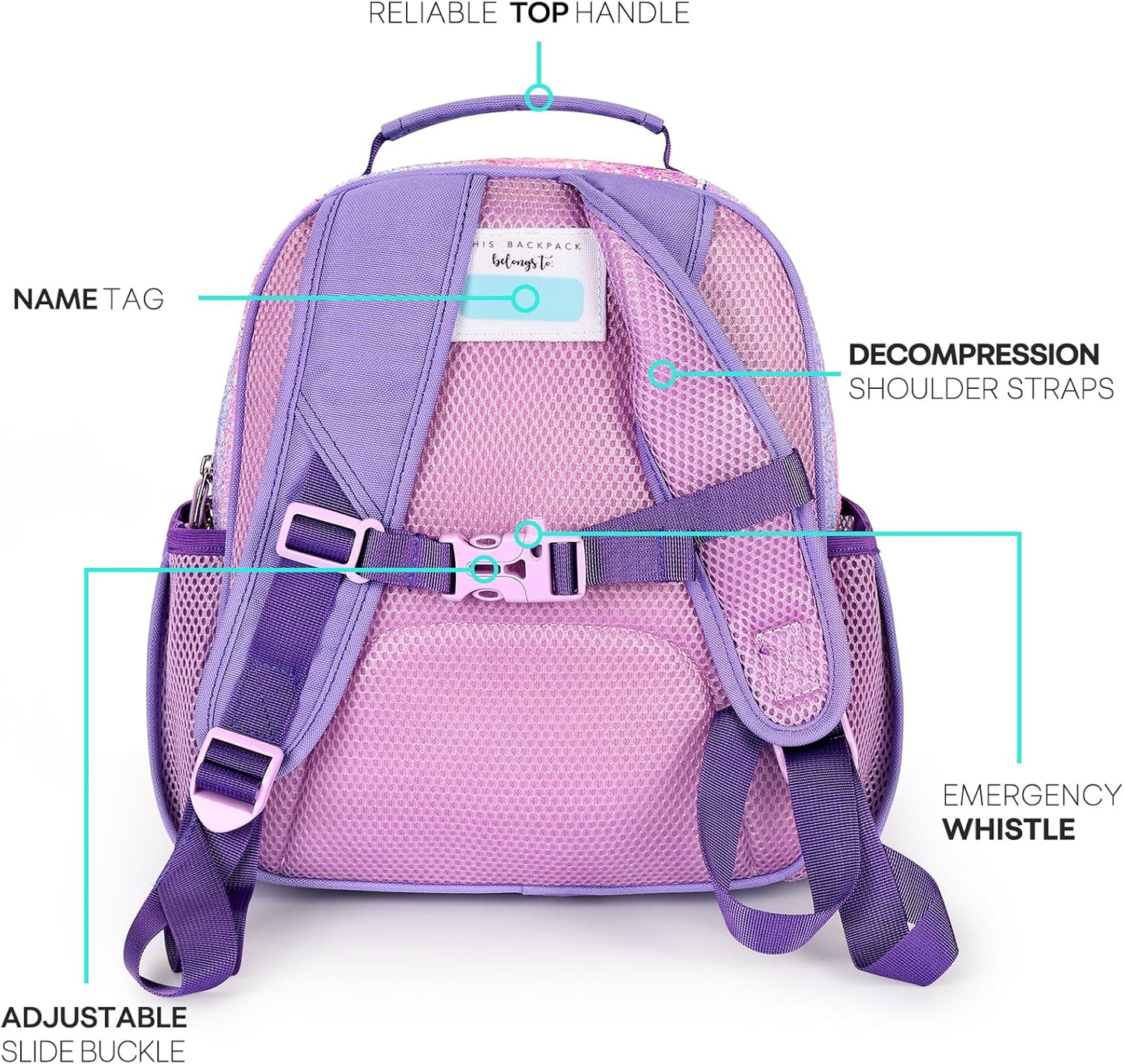 mibasies - Mochila 15 pulgadas