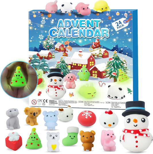 Calendario de Adviento