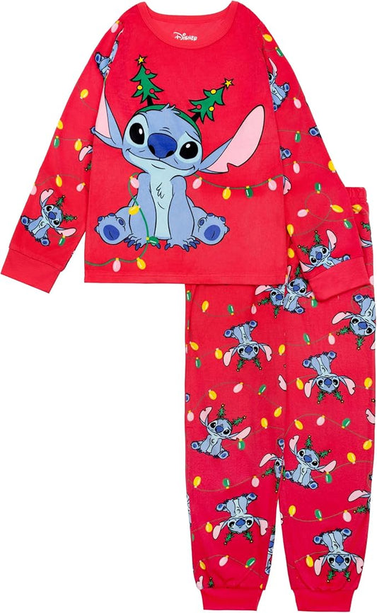 Disney Conjunto de pijama Navidad