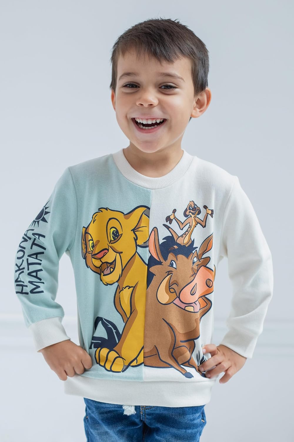 Disney Sudadera de Simba