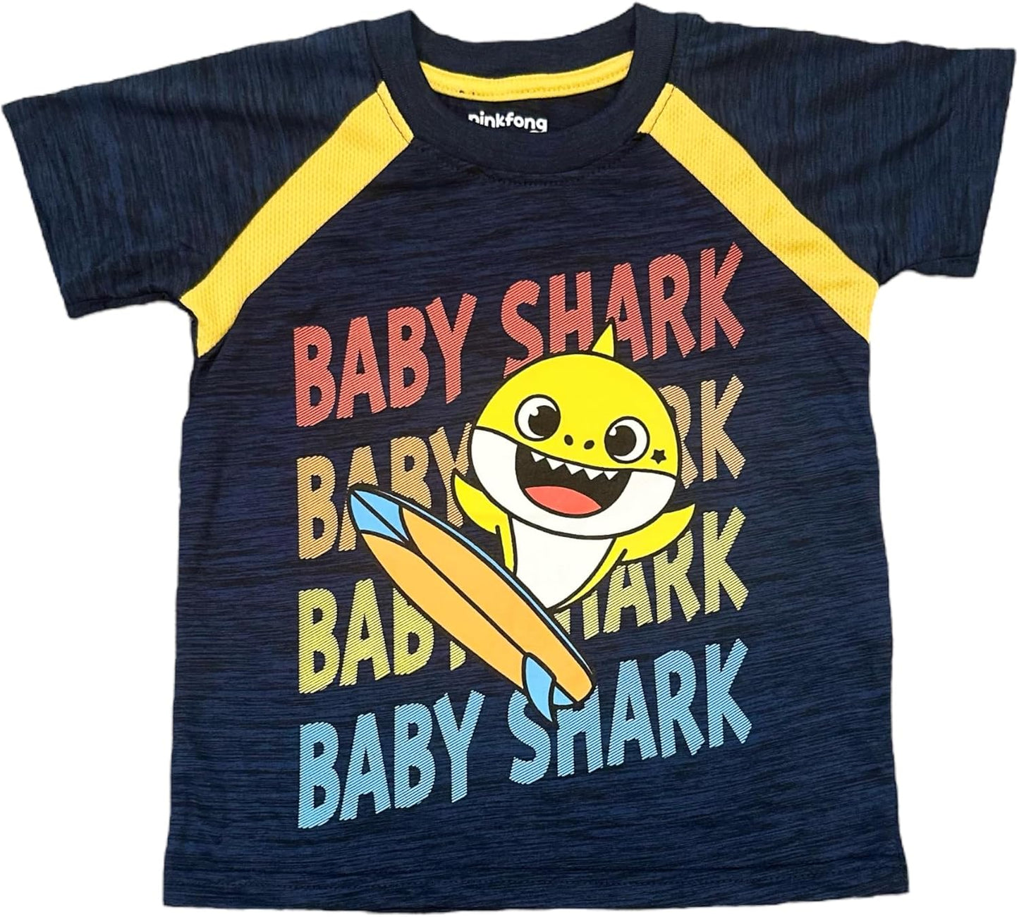 Baby Shark - Conjunto de 3 piezas