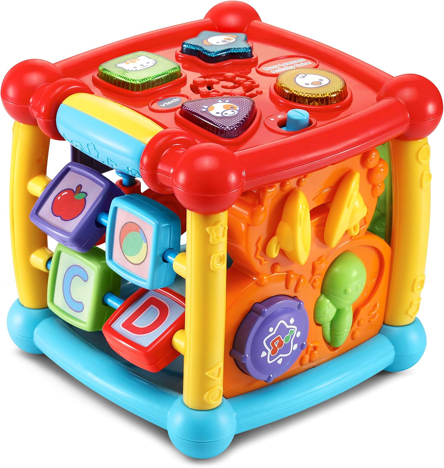 VTech Busy Learners - Cubo de actividades