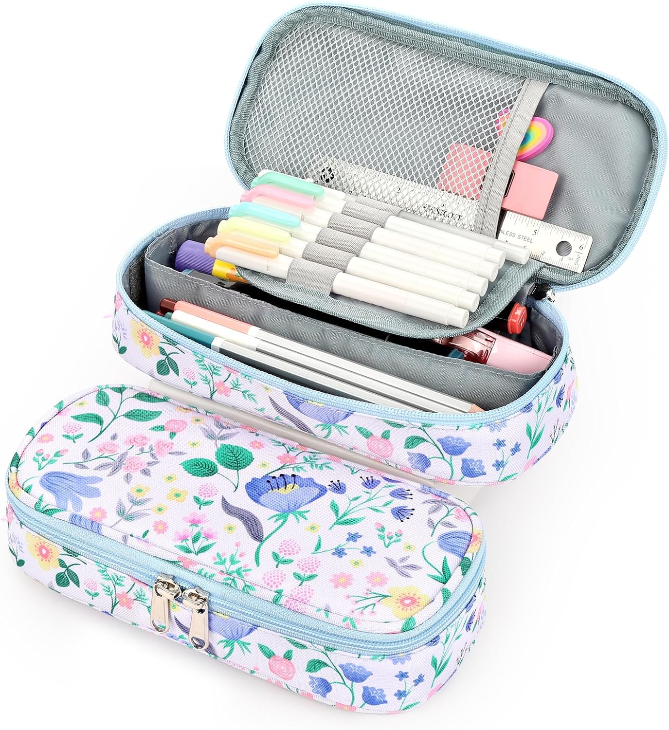 mibasies Estuche para lápices