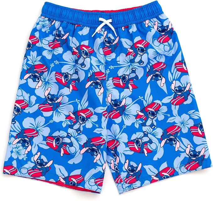 Disney Stitch - Traje de baño UPF 50+