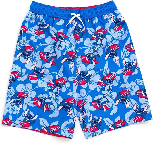 Disney Stitch - Traje de baño UPF 50+