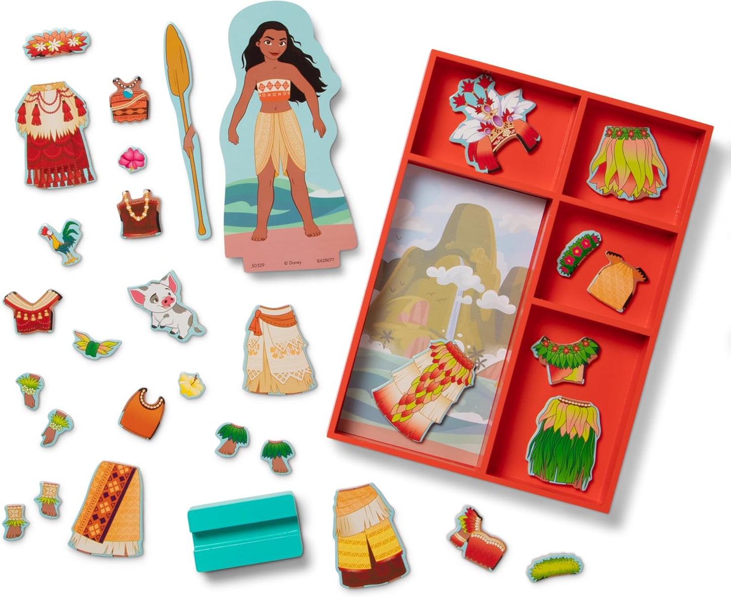 Melissa & Doug Disney Princess Moana