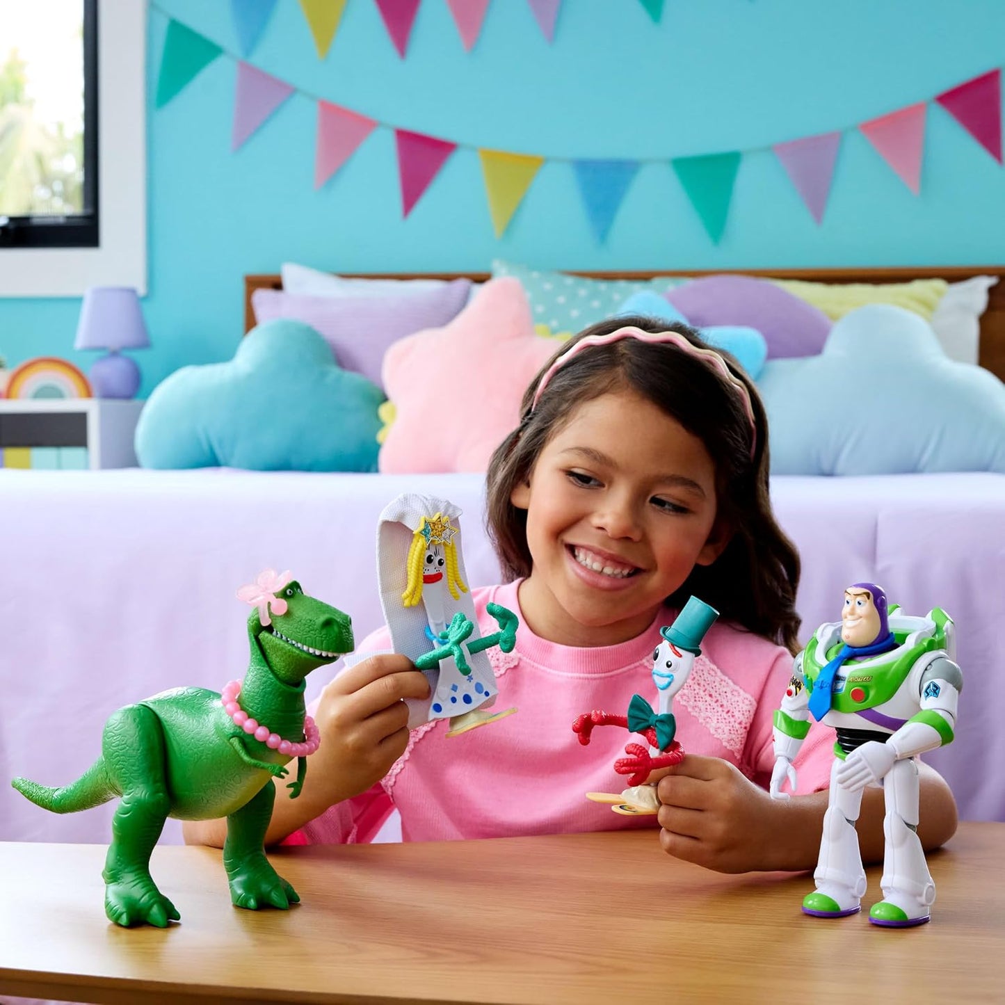 Mattel Disney y Pixar Toy Story 5