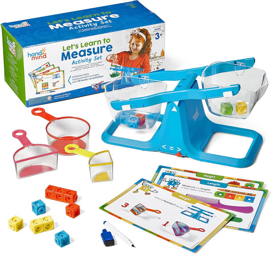 hand2mind - Juego de actividades