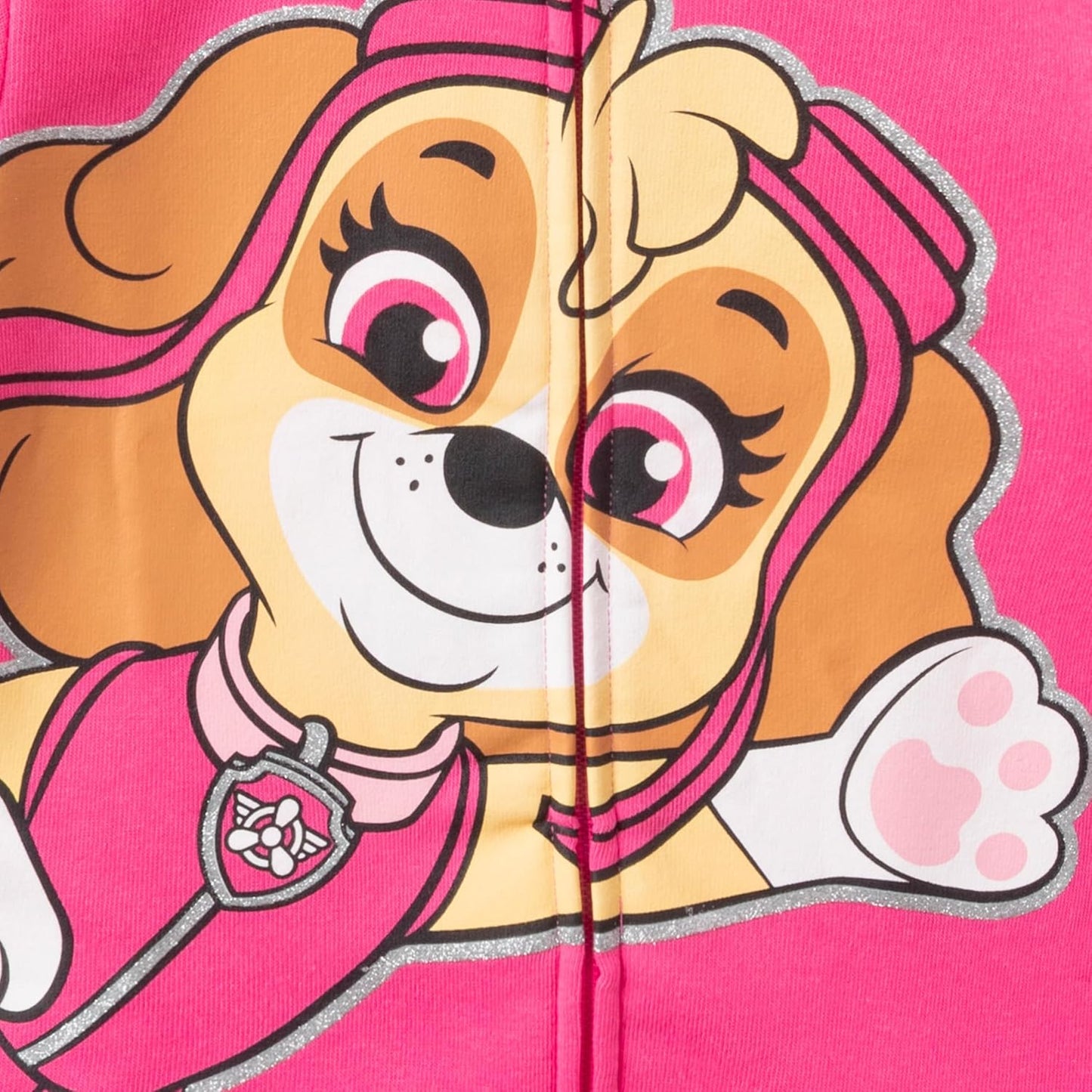 Paw Patrol Nickelodeon  - Conjunto de sudadera con capucha, camiseta y pantalones