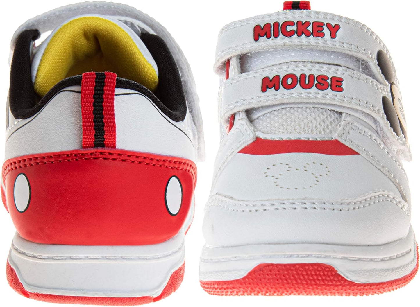 Tenis ligeros y casuales Mickey Mouse