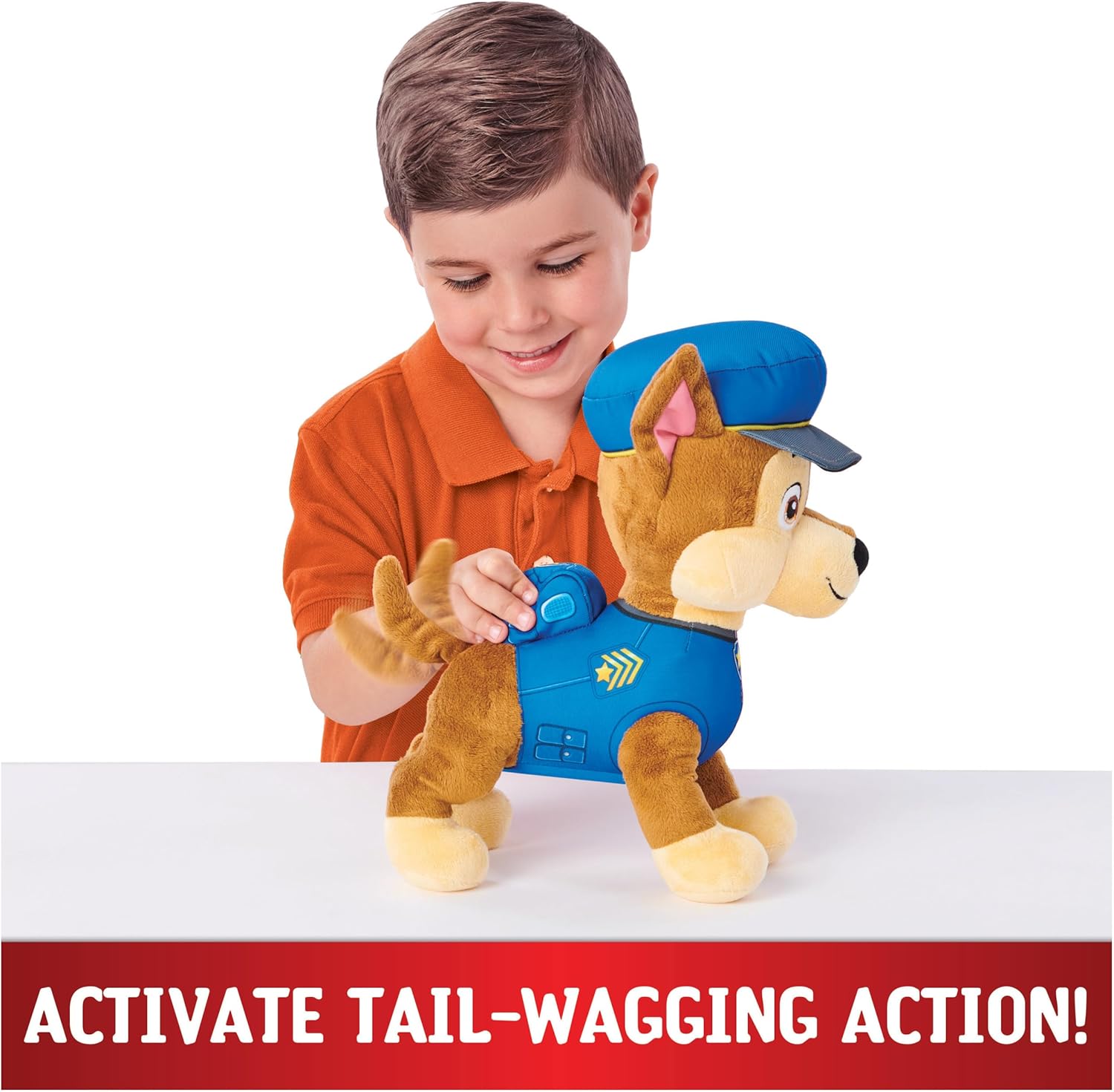 Paw Patrol, Talking Chase - Juguetes interactivos