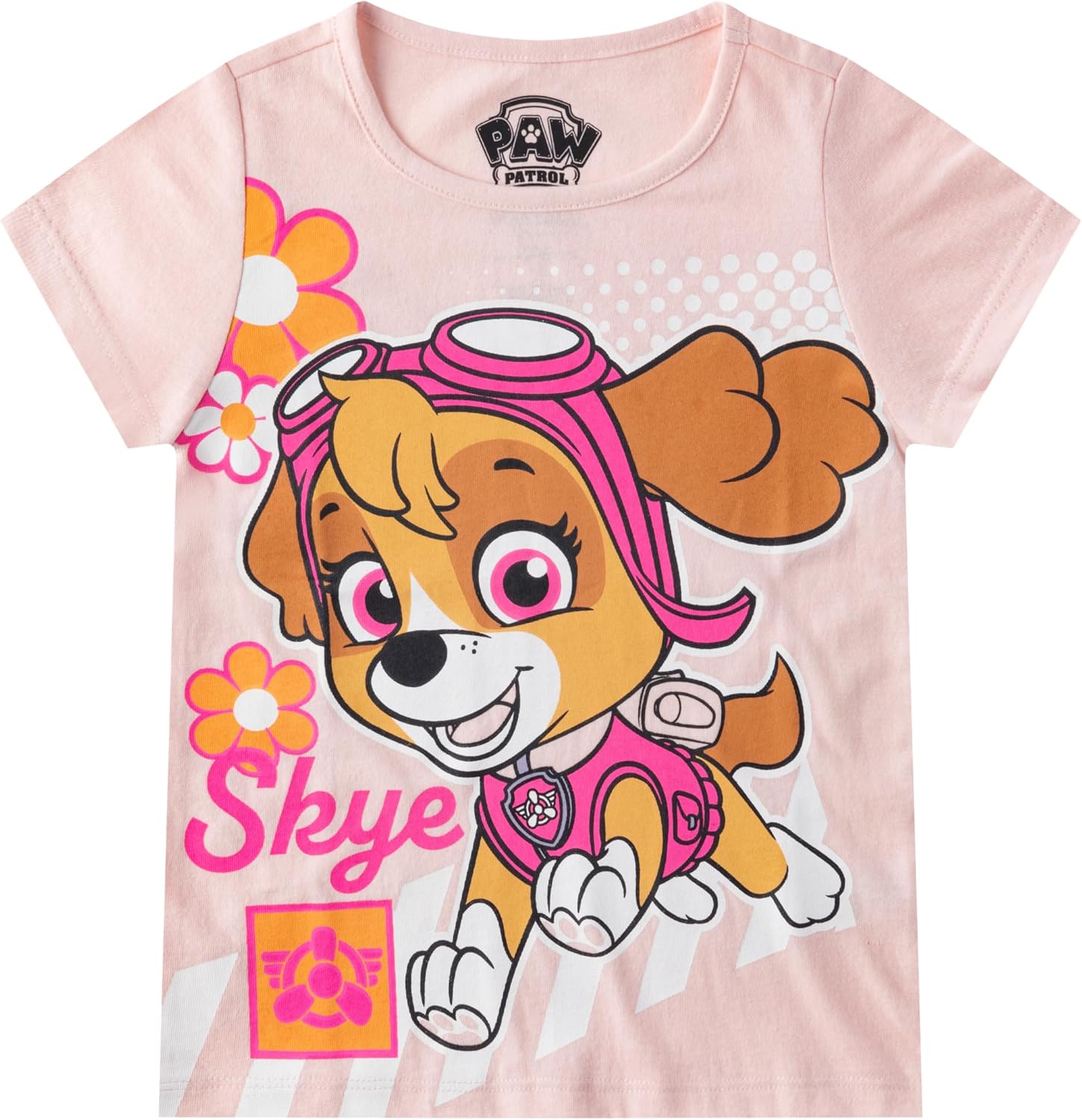 Pack 3 Camisetas, Paw Patrol 