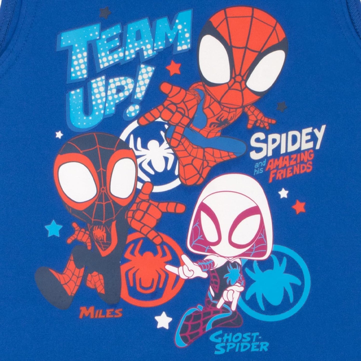 Marvel Spidey and His Amazing Friends - Conjunto de 3 piezas