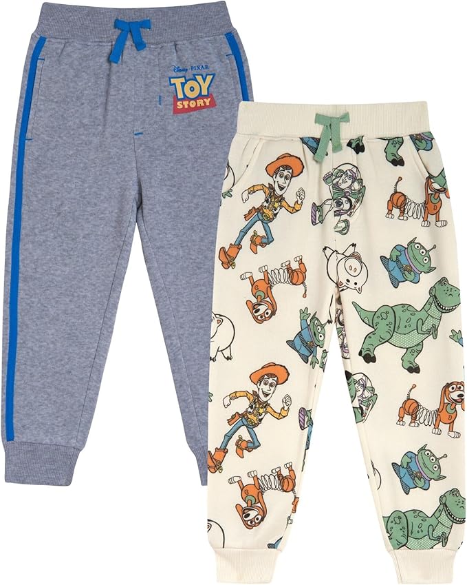 Disney paquete de 2 pantalones