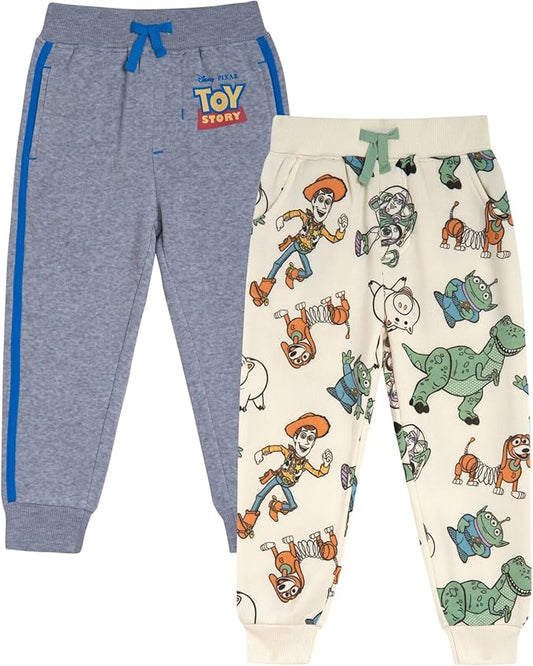 Disney paquete de 2 pantalones