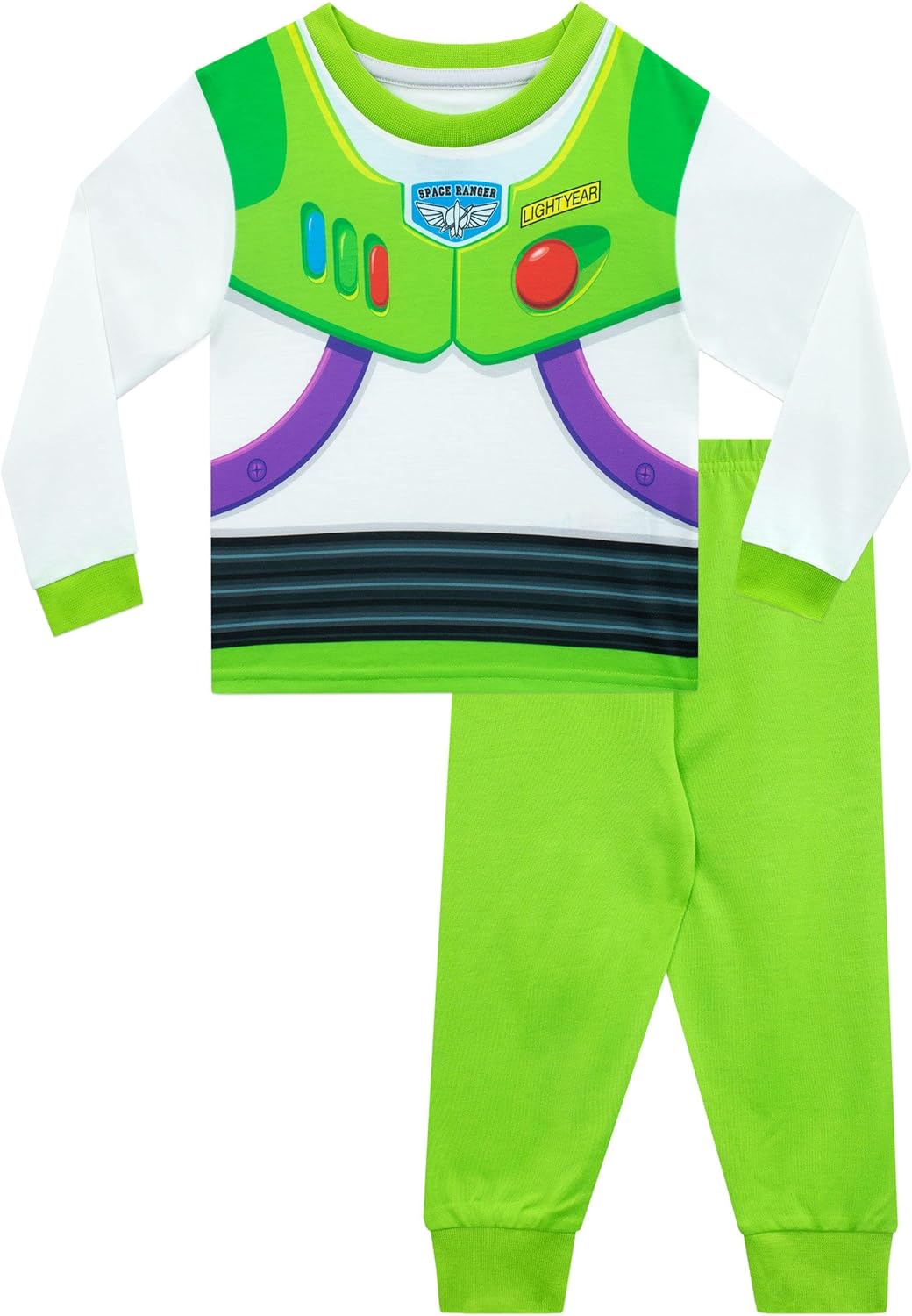 Disney Pijamas | Buzz Lightyear & Woody Toy Story 