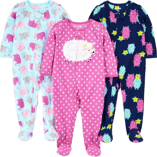 Simple Joys by Carter's - Pijama con pies