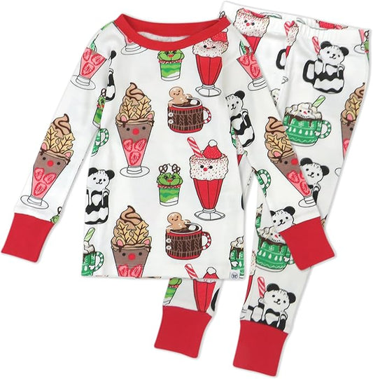 Pijama de dos piezas HonestBaby