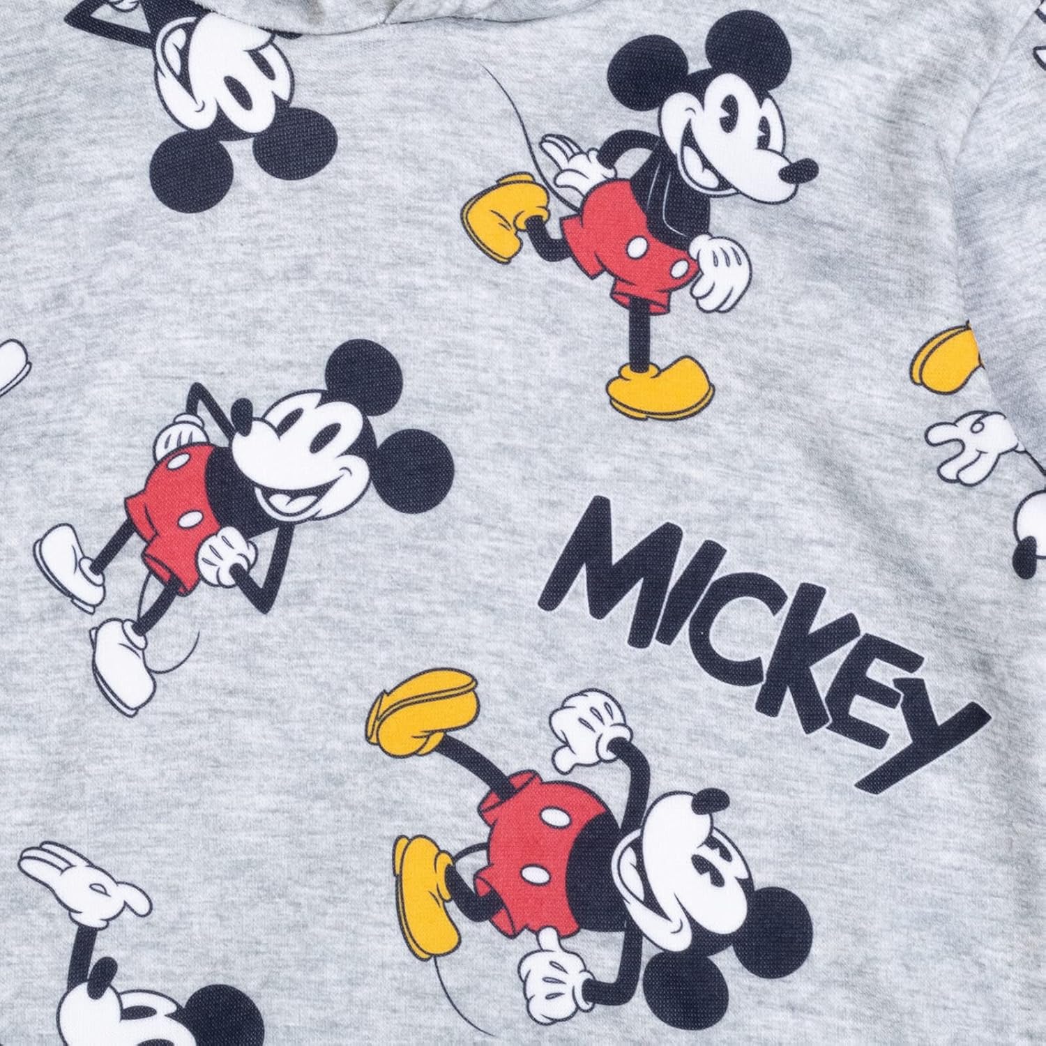 Conjunto 2 Piezas, Mickey