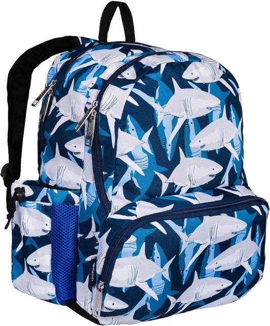 Wildkin Mochila infantil de 17 pulgadas