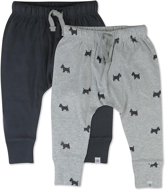 HonestBaby Multipack Honest - Pantalones deportivos