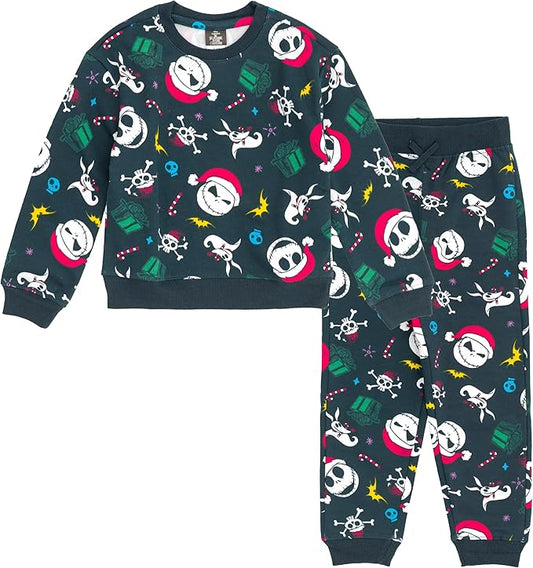 Disney Conjunto de pijama Navidad